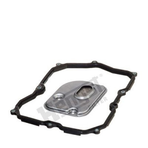 Filtr Oleju Wkład Audi Vw Hengst Filter Eg205hd462 09m325429
