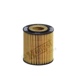Filtr Oleju Hengst Filter E31hd93 Hu8162x Bmw, Chrysler, Mini