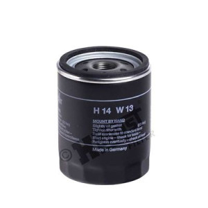Filtr Oleju Alfa Romeo, Fiat, Lancia Hengst Filter H14w13 W7143