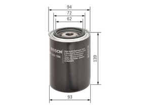 Filtr oleju BOSCH 0451203194 W94024