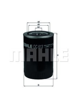 Filtr Oleju Citroen, Fiat, Iveco, Peugeot