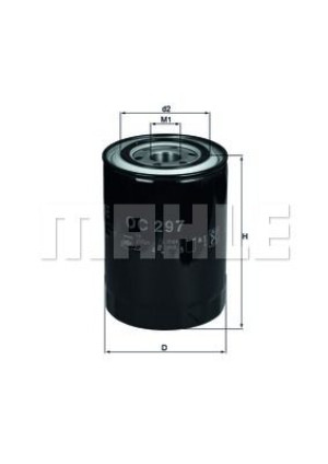 Filtr Oleju Mitsubishi Pajero
