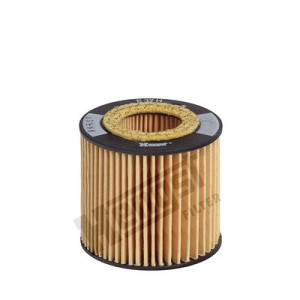Filtr Oleju Vw Hengst Filter E37hd84 Hu710x