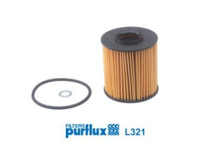 Filtr oleju PURFLUX L321 HU818X