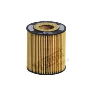 Filtr Oleju Hengst Filter E29hd89 Hu8152x Bmw