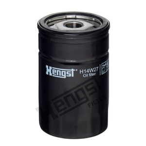Filtr oleju HENGST FILTER H14W27 W71930