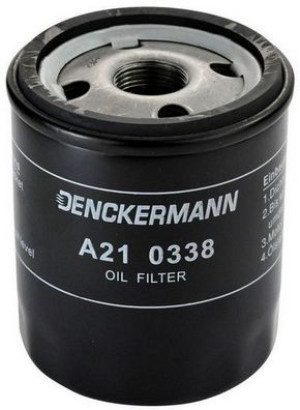 Filtr oleju DENCKERMANN A210338 W713/28