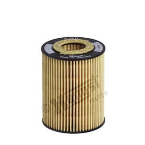 Filtr Oleju Hengst Filter E22hd88 Hu820x Opel