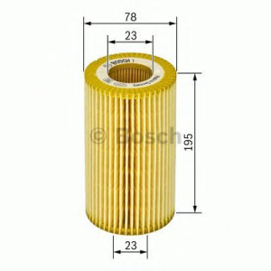 Filtr oleju BOSCH 1457429277 HU9471N