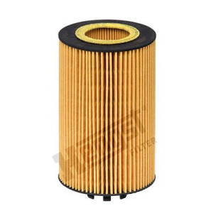 Filtr Oleju Db Hengst Filter E184hd252 9341800009