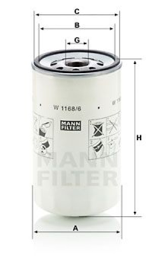 Filtr Oleju