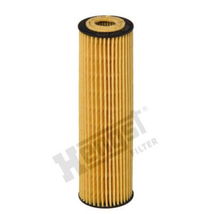 Filtr Oleju Hengst Filter E207hd221 Hu514y Mercedesbenz