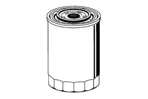Filtr oleju BOSCH 0451103307 W71283