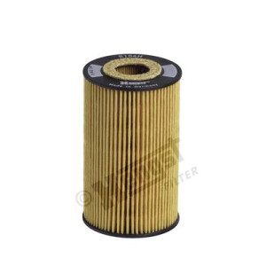 Filtr Oleju Hengst Filter E104hd43 Hu7154x Bmw
