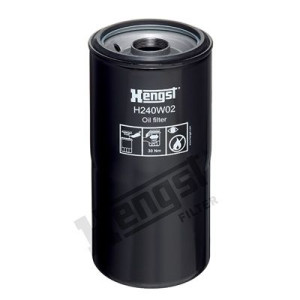 Filtr Oleju Ingersoll Hengst Filter H240w02 Wp1270