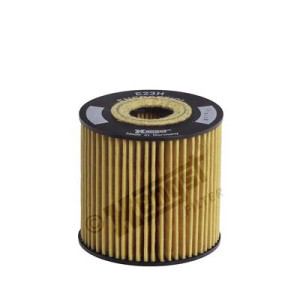 Filtr Oleju Nissan Hengst Filter E23hd81 Hu8191x