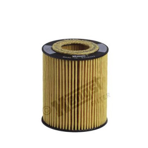 Filtr Oleju Hengst Filter E610hd38 Hu6111x Gm, Opel, Renault
