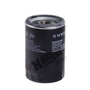Filtr Oleju Opel Hengst Filter H14w26 W71929