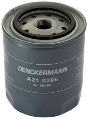 Filtr oleju DENCKERMANN A210206