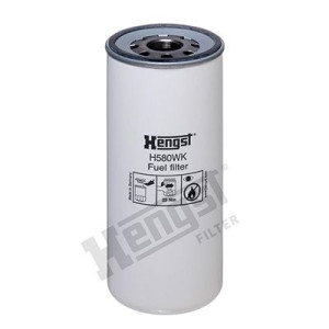 Filtr Oleju Volvo Hengst Filter H580wk Wdk1110213