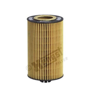 Filtr Oleju Deutz-fahr Hengst Filter E160hd28 Hu931x