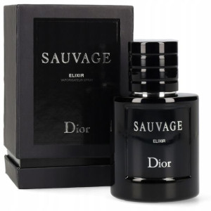 Dior Sauvage Elixir Perfumy 60 ml