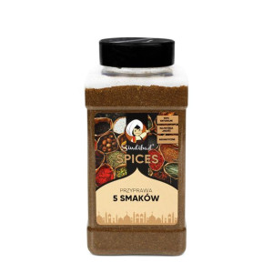 Przyprawa 5 Smakow 500g Sindibad Spices