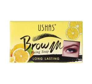 USHAS mydełko do brwi BROW FIXING SOAP #Lemon