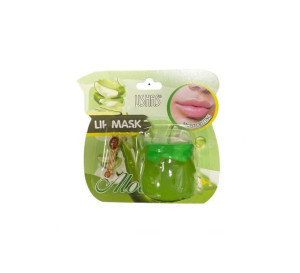 USHAS maska balsam na usta #Aloe