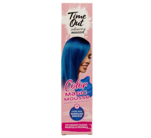 TIME OUT pianka koloryzująca #08 Cudowny Granat