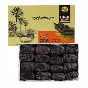 Daktyle Swieze Mazafati 550g Zine