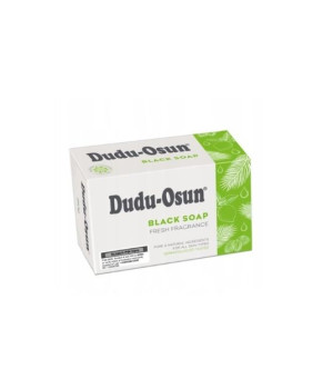 TROPICAL NATURALS mydło afrykańskie DUDU-OSUN