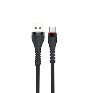 Xo Kabel Nb213 Usb - Usb-C 1,0 M 2,4A Czarny