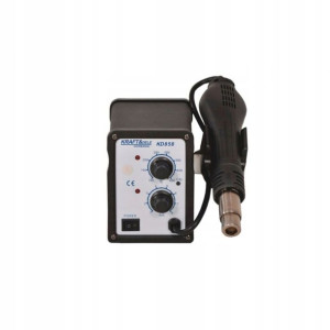 Spawarka Do Plastiku Zgrzewarka 4 Dysze 700w 220v