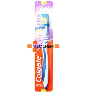 Colgate Zig Zag Medium Szczoteczka do Zębów