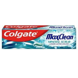 Colgate pasta do zębów CLEAN MINERAL SCRUB 100ml