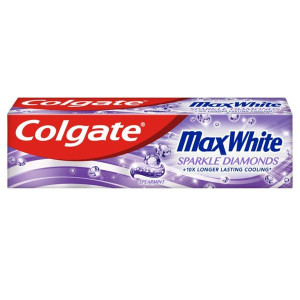 Colgate pasta do zębów MAX WHITE SPARKLE DIAMONDS