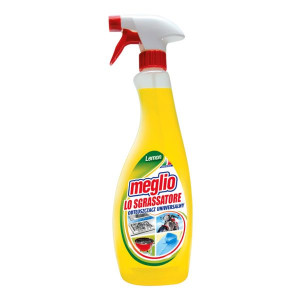 MEGLIO Odtłuszczacz Uniwersalny LEMON 750ml