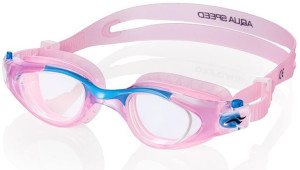 Aquaspeed Okularki Dziecięce Okulary Pływack Maori