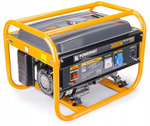 Agregat Prądotwórczy Generator 3000w 230v Avr