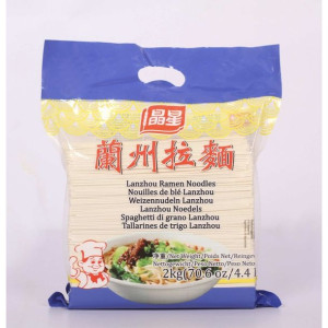 Lanzhou Ramen z Chin 2000g JINGXING