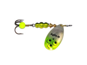 MEPPS AGLIA -e 4 / 9 g chartreuse