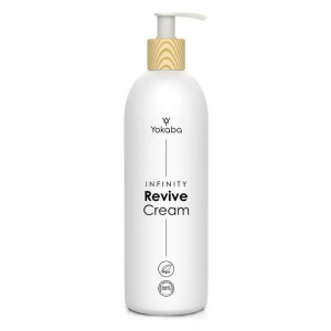 YOKABA krem do ciała INFINITY REVIVE CREAM 500ml