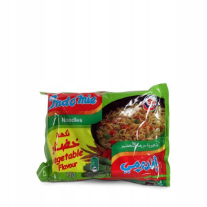 Zupa Zupka Instant O Smaku Warzywnym 75 G Indomie