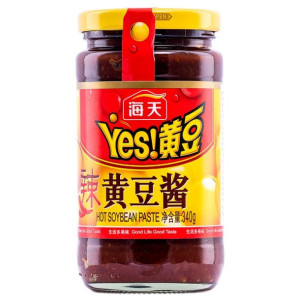 Pasta Sojowa Sygnaturowa (z Chili) 340g HADAY