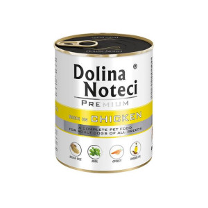 DOLINA NOTECI Premium kurczak 800g