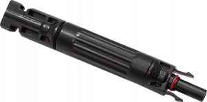 Bezpiecznik Złącze Mc4 Konektor 1000v Dc 10x38