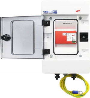 Rozdzielnica 1 String Pv Rh-4 Dehn 900070 Mc4 Dc