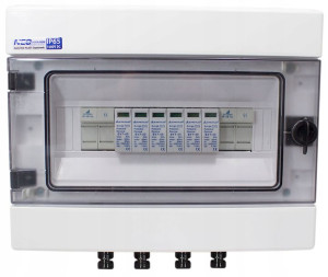Rozdzielnica Pv 1000v Dc 2 Stringi Fotowoltaika