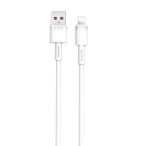 Xo Kabel Nb-Q166 Usb - Lightning 1,0 M 5A Biały